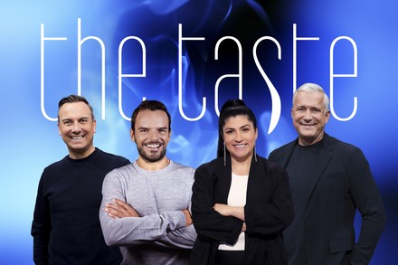 Jury von "The Taste"