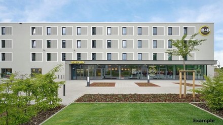 B&B-Hotel in Homburg