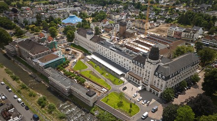 Steigenberger Hotel in Bad Neuenahr