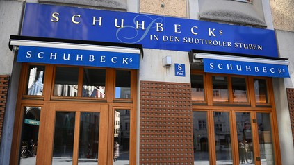 "Südtiroler Stuben"