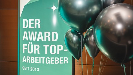 Hospitality HR Award der Deutschen Hotelakademie (DHA)