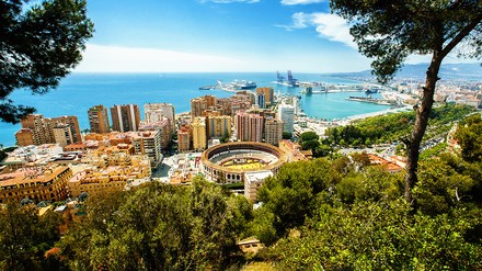 Málaga