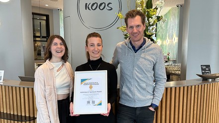 Koos Hotel & Apartments in München