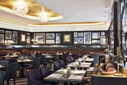 Restaurant im  Renaissance Vienna Schönbrunn Hotel