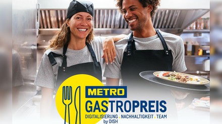 Metro Gastro-Preis