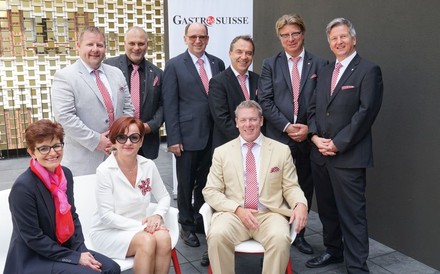 Annalisa Giger, Moritz Rogger, Muriel Hauser, André Roduit, Walter Höhener, Gilles Meystre, Casimir Platzer, Massimo Suter und Bruno Lustenberger