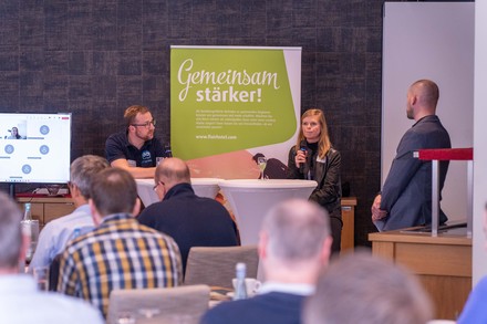 Frühjahrstagung der Flair Hotels in Höxter