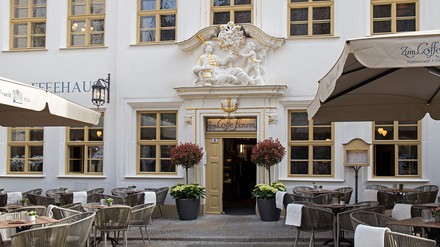 Gasthaus und Café „Zum Arabischen Coffe Baum“