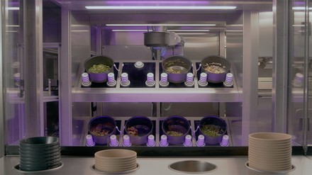 Lady Umami in Frankfurt