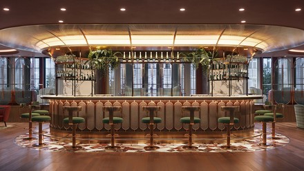 Bar im Conrad Hamburg