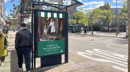 Recruiting-Kampagne von Brenners Park-Hotel & Spa