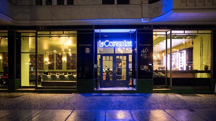 Le Consulat in Berlin