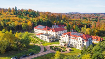 Naturresort Schindelbruch der Ritter von Kempinski Privathotels