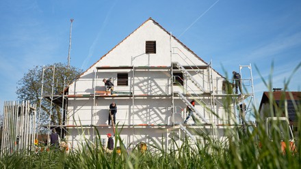 Dorfkneipe von Pischelsdorf