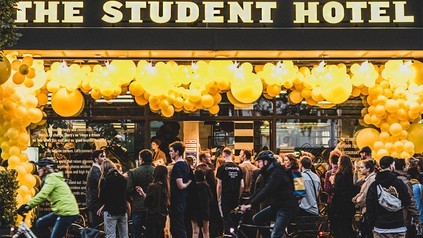 The Student Hotel