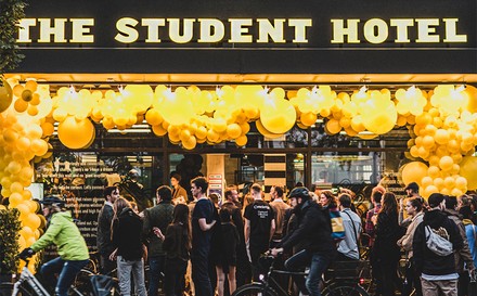 The Student Hotel