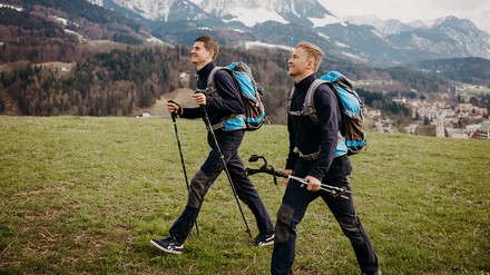 Andreas Bäumler und Mario Rechtenbach