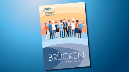BdS-Jahresbericht 2024/25