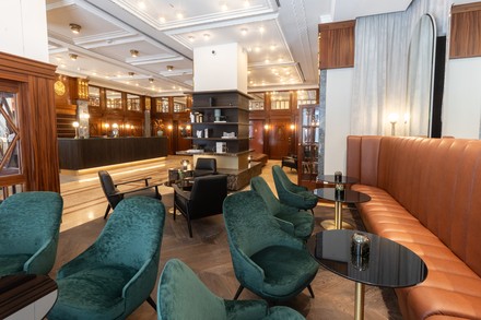 Lobby im Hotel Astoria Vienna