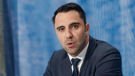 CDU-Landtagsfraktionschef Daniel Peters