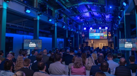 Team Beverage Solution Forum 2025