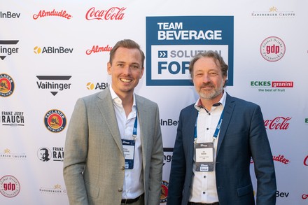 Nicolas Sonnenberg und Jörn Bastian