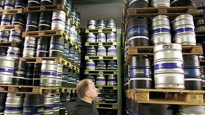 Die Andechser Klosterbrauerei