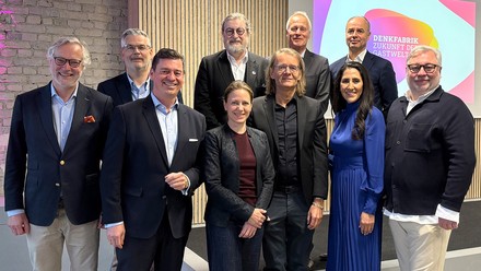 Der neue DZG-Aufsichtsrat