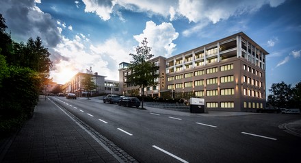 Hotel Federwerk in St. Georgen