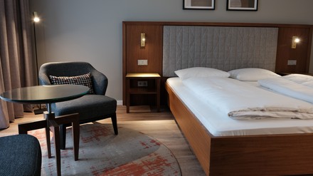 Zimmer im  Ramada by Wyndham Düsseldorf Ratingen