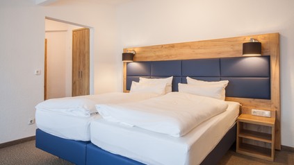Zimmer im Sure Hotel by Best Western City Hotel Wilhelmshaven