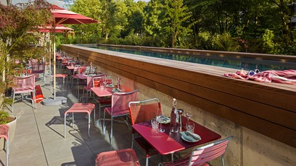 Restaurant Ribelli