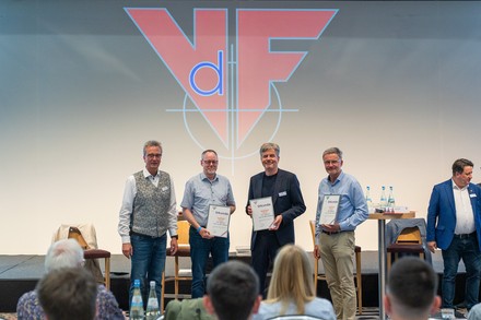 Ehrungen für Mitgliedschaften von 20, 25 oder sogar 35 Jahren