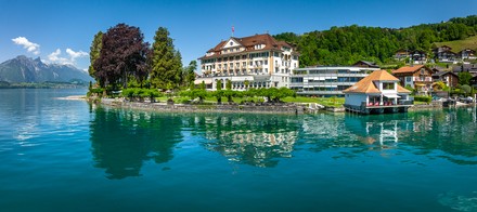 Parkhotel Gunten