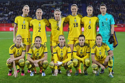 Frauen-Fußballnationalmannschaft von Schweden