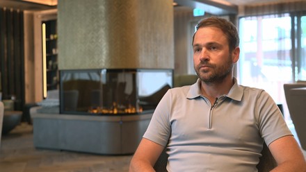 Hotelchef Wilhelm Steindl