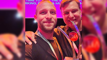 Christian Müller und Jochen Emig