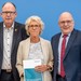 Stefan Körzell, Christiane Schönefeld und Steffen Kampeter