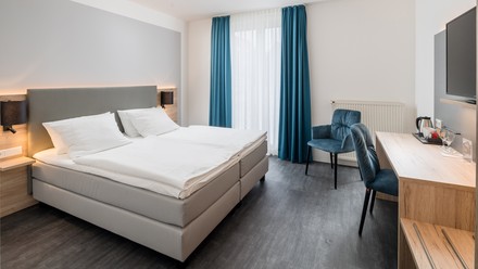 Zimmer im Best Western Hotel Lippstadt