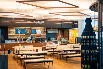 Paulaner Bierhaus am Flughafen München