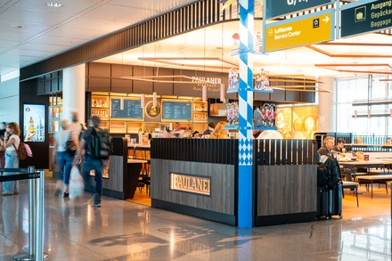 Paulaner Bierhaus am Flughafen München