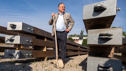 Wiesnchef Christian Scharpf