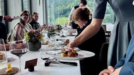 Foto vom Mediengespräch