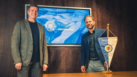 Axel Geerken und Wolfram Benz