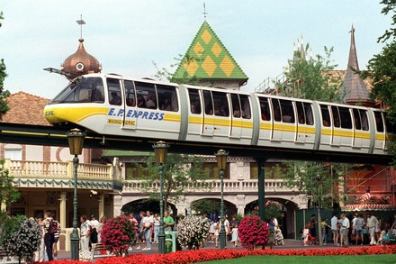 Europa-Park-Express