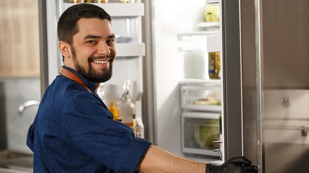 Überblick Lebensmittel