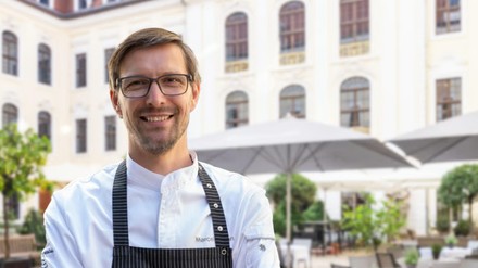 Porträt von Marcel Spahn