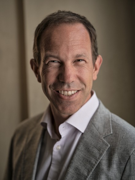 Porträt von Marc Brunner
