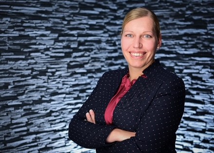 Porträt von Viola Krome