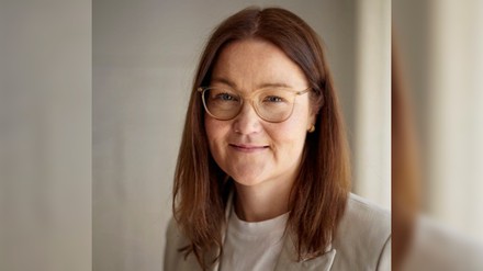 Porträt von Constanze Döbber